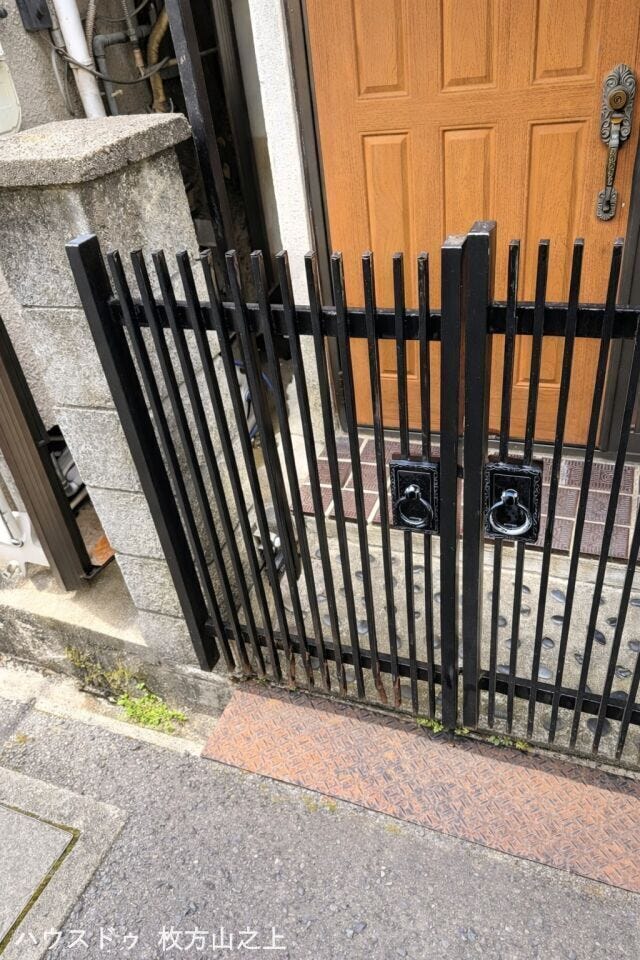 門扉