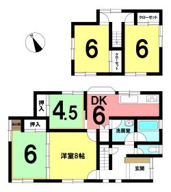 間取画像