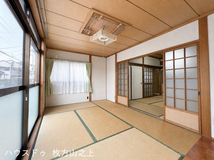 2階北側和室6畳