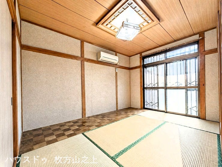 1階和室6畳