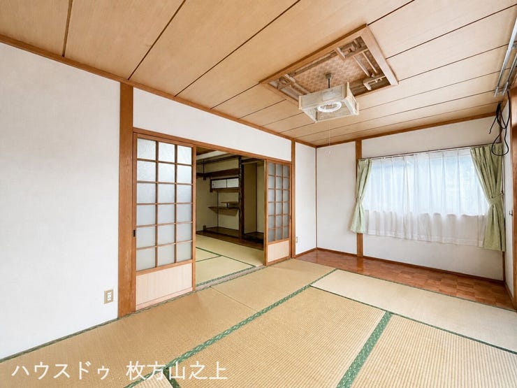 2階北側和室6畳