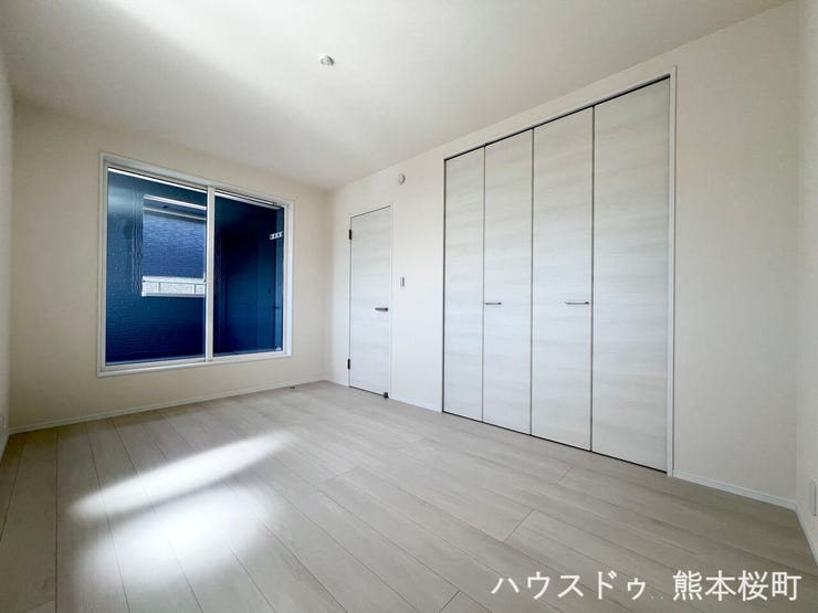 ■2階6.7帖洋室■心からリラックスできる静けさ、上質な眠りで、毎日をリセットします。明日への活力を養う空間です。