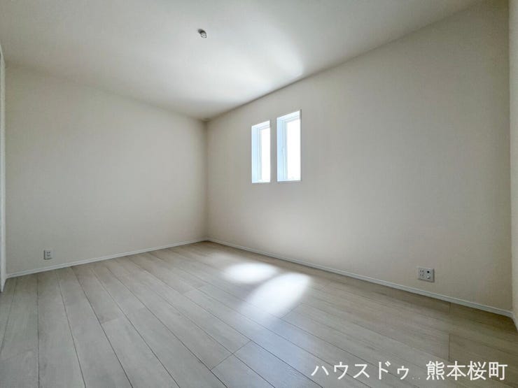 ■2階6.7帖洋室■心からリラックスできる静けさ、上質な眠りで、毎日をリセットします。明日への活力を養う空間です。