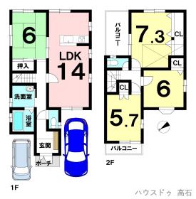 間取画像