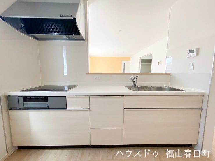 ■家族の「美味しい」が集まる舞台■高い機能性と美しいデザインを両立。料理する人も、待つ人も、笑顔になれる場所です。