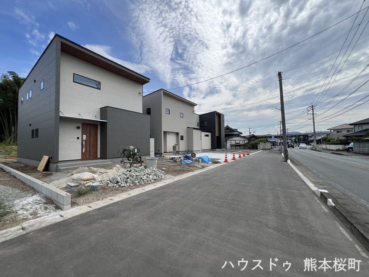 ■理想を叶える新しい暮らしの舞台■高いデザイン性と機能性を兼ね備えた住まい。ここで、家族の新しい物語が始まります。【2026年8月17日撮影】