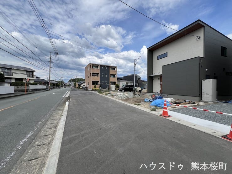 ■理想を叶える新しい暮らしの舞台■高いデザイン性と機能性を兼ね備えた住まい。ここで、家族の新しい物語が始まります。【2026年8月17日撮影】