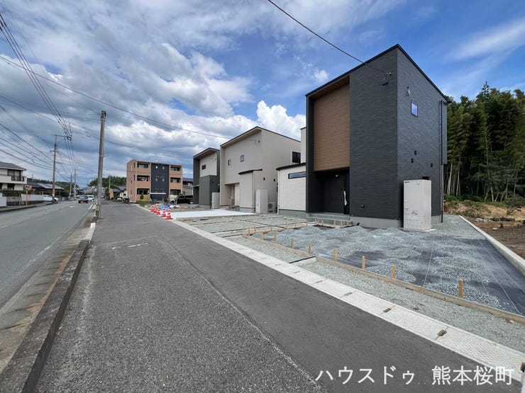 ■理想を叶える新しい暮らしの舞台■高いデザイン性と機能性を兼ね備えた住まい。ここで、家族の新しい物語が始まります。【2026年8月17日撮影】