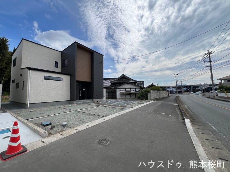 ■理想を叶える新しい暮らしの舞台■高いデザイン性と機能性を兼ね備えた住まい。ここで、家族の新しい物語が始まります。【2026年8月17日撮影】