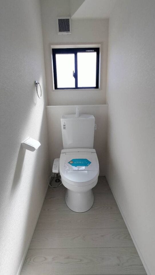 1Fトイレです。