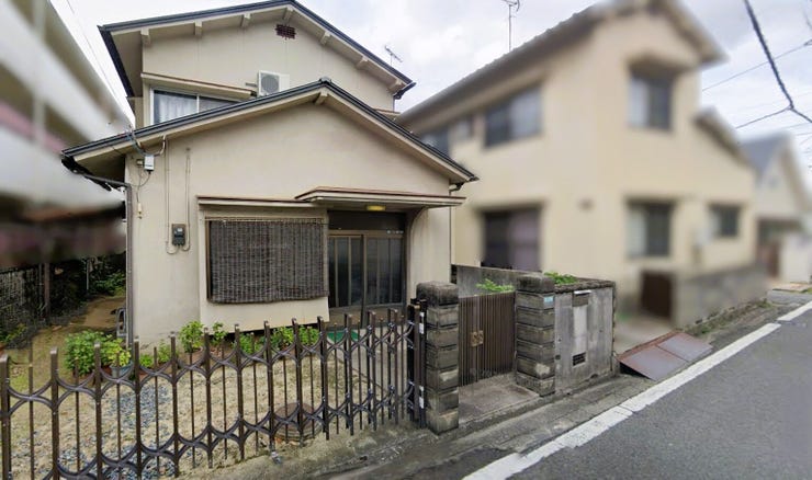 【外観】
現地写真