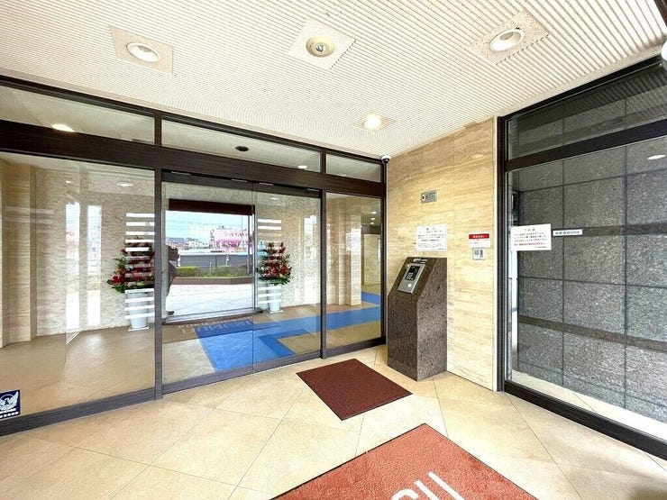 風除室