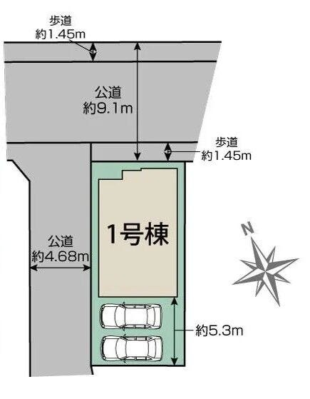 角地(111.99㎡/33.87坪)