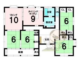 間取画像