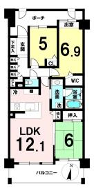 川口市幸町３丁目
