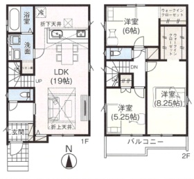 間取画像