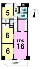間取画像