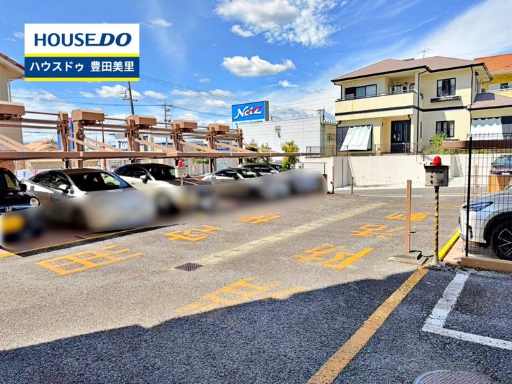 ◆見学予約受付中◆
現地をご覧いただき、周辺環境なども一緒に
ご確認いただけます!