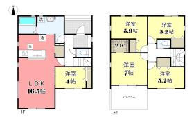 間取画像