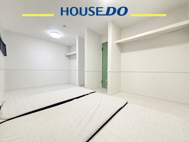 ※CG加工により家具等を撤去しております。