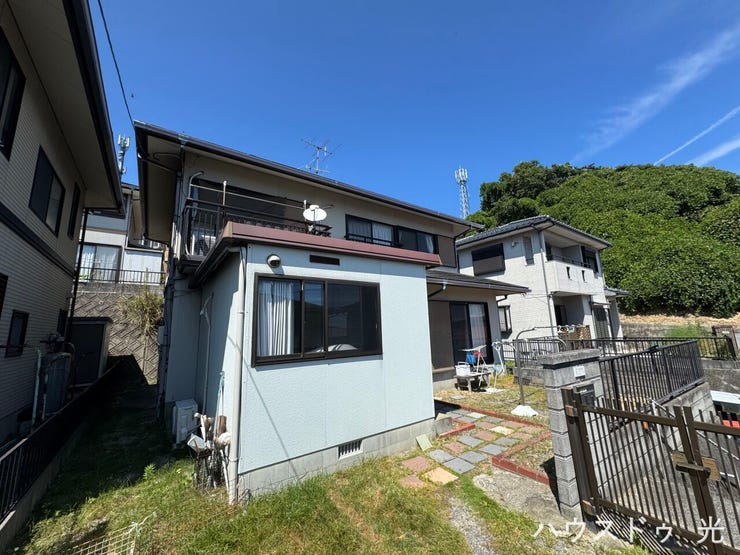 ■□ガーデニングや家族菜園を楽しめるお庭付きです□■