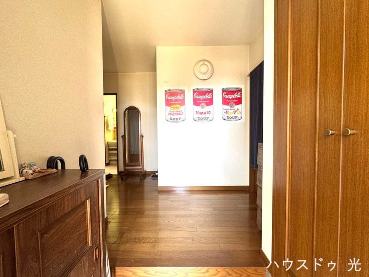■□収納スペースを備え、靴や小物もすっきり整理できます□■