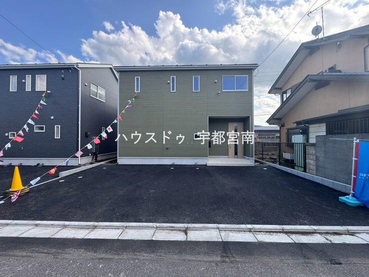 【外観】
◇1号棟◇