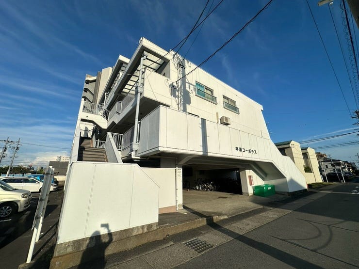 【外観】
◆名鉄一宮駅・JR尾張一宮駅 徒歩約13分
◆令和2年フルリフォーム済み