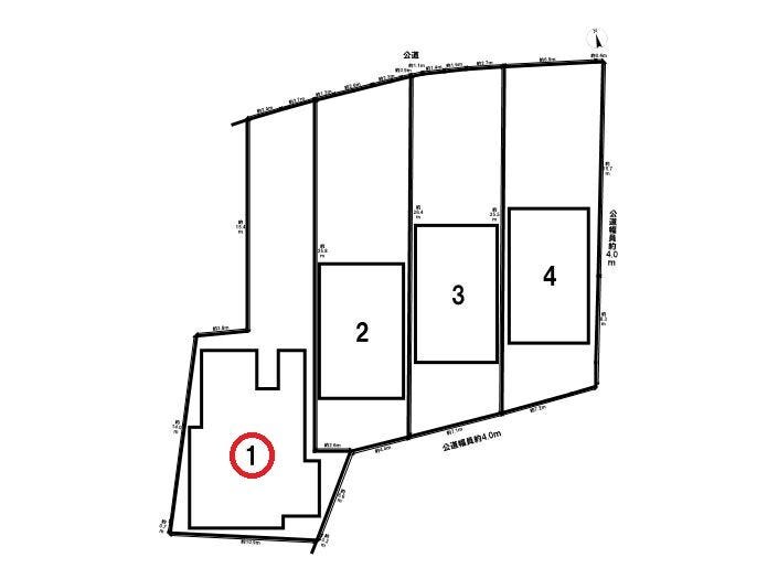 【全体区画図】