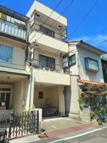 大阪市住吉区万代４丁目