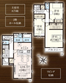 間取画像