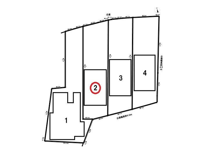 【全体区画図】
