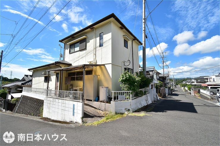 西紫原町 中古戸建