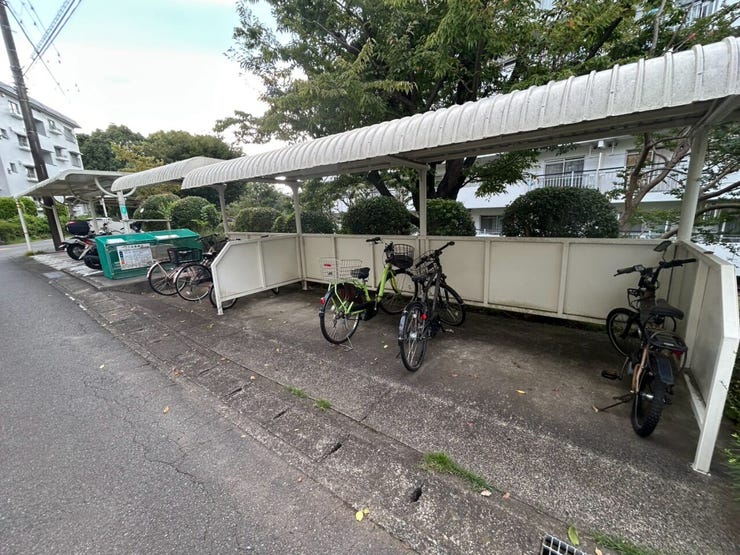 自転車置場