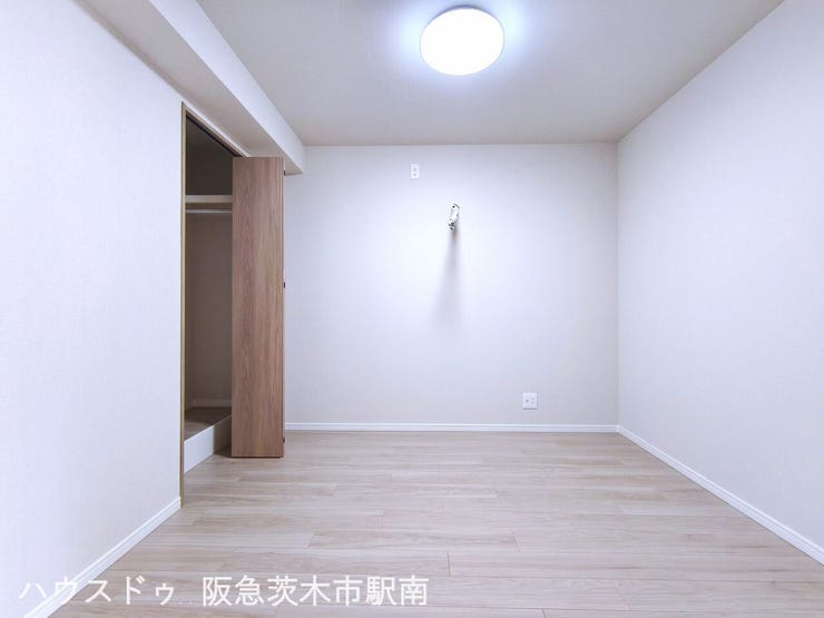 洋室 4.7帖のお部屋