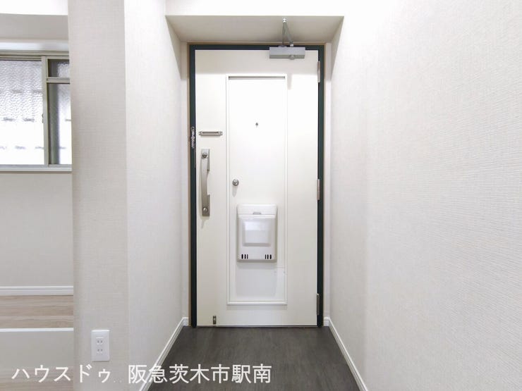 内玄関