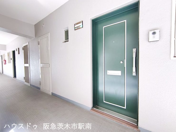 外玄関