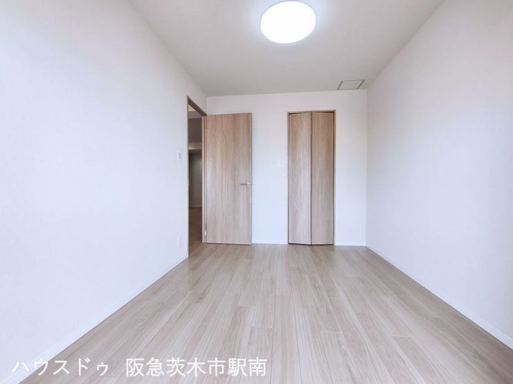 洋室 6.0帖のお部屋