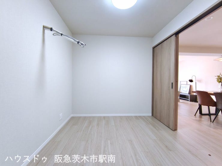 洋室 4.7帖のお部屋