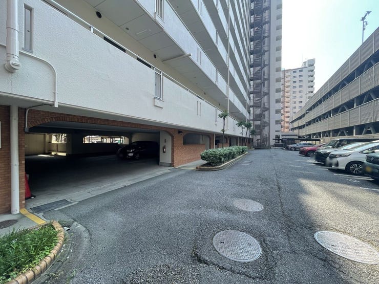 ◇駐車場◇