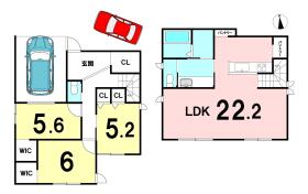 間取画像