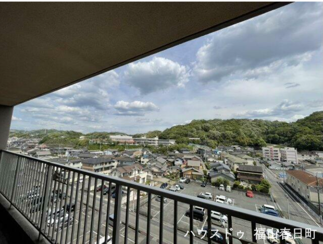 最上階ならではの景色がお楽しみいただけます!