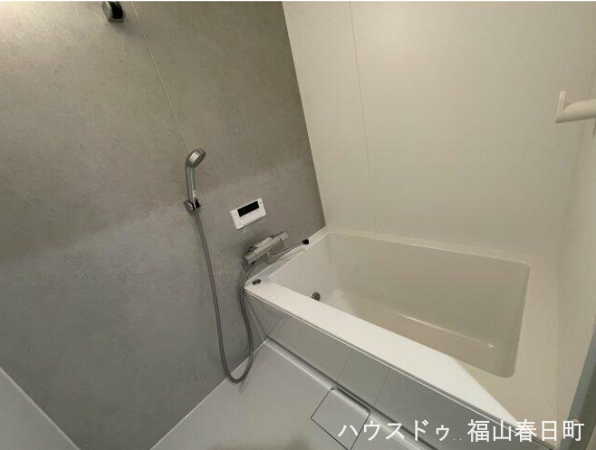 ■一日の疲れを癒す浴室