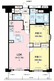 間取画像