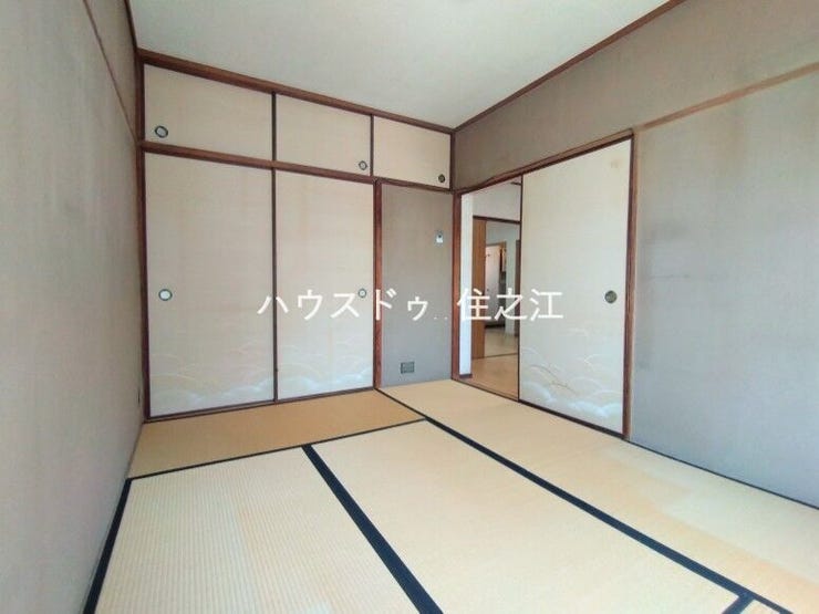 十分な広さが確保されております。主寝室やお子様のお部屋としてもおすすめ