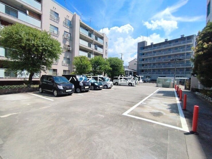 ★駐車場の最新の空き状況はお気軽にお申し付け下さい♪