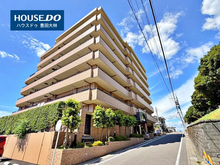 【外観】
◆見学予約受付中◆
現地をご覧いただき、周辺環境なども一緒に
ご確認いただけます!