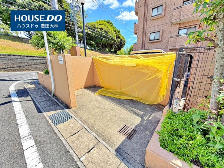 ◆見学予約受付中◆
現地をご覧いただき、周辺環境なども一緒に
ご確認いただけます!