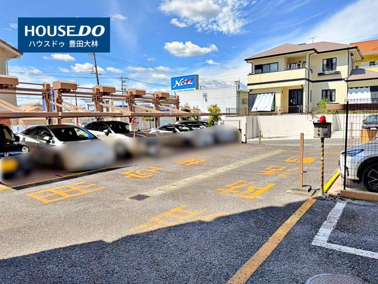 ◆見学予約受付中◆
現地をご覧いただき、周辺環境なども一緒に
ご確認いただけます!
