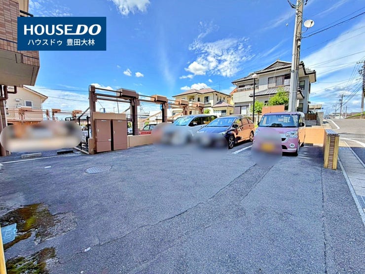 ◆見学予約受付中◆
現地をご覧いただき、周辺環境なども一緒に
ご確認いただけます!